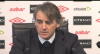 24�me Journ�e - Mancini 'S'occuper de nous'