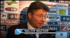 38e journée - Mazzarri : "Des regrets"