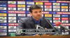 38e journée - Stramaccioni : "Une grosse différence"