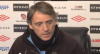 Angleterre : Mancini - "L'équipe perd"
