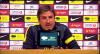 Barcelone - Vilanova pas sur le d�part selon Roura