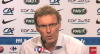 Bleus - Blanc : "Gourcuff n'est pas un loup"
