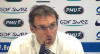 Bleus - Blanc, pas entièrement satisfait