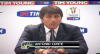 Coupe d'Italie - Conte : ?'Je suis d��u''