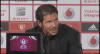 Coupe du Roi - Simeone :