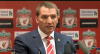 Liverpool ? Rodgers n'a pas hésité