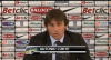 Matchs truqués - Conte se défend