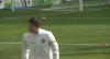 Monaco - Moutinho et Rodriguez sur le Rocher