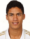 photo Raphael Varane