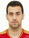 photo Sergio Busquets