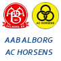 AaB Alborg AC Horsens