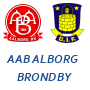 AaB Alborg Brondby