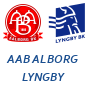 AaB Alborg Lyngby