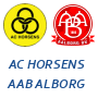 AC Horsens AaB Alborg