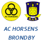AC Horsens Brondby