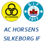 AC Horsens Silkeborg IF