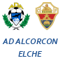 AD Alcorcon Elche