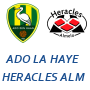 ADO La Haye Heracles Almelo