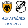 AEK Ath�nes OFI Crete