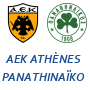 AEK Athènes Panathinaïkos