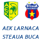 AEK Larnaca Steaua Bucarest