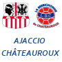 Ajaccio Chateauroux