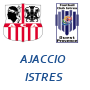 Ajaccio Istres