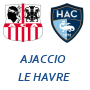 Ajaccio Le Havre