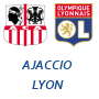 Ajaccio Lyon