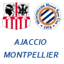 Ajaccio Montpellier