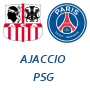 Ajaccio PSG