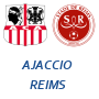 Ajaccio Reims