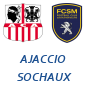 Ajaccio Sochaux