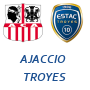 Ajaccio Troyes