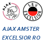 Ajax Amsterdam Excelsior Rotterdam