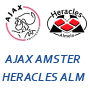 Ajax Amsterdam Heracles Almelo