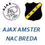 Ajax Amsterdam NAC Breda