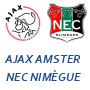 Ajax Amsterdam NEC Nimègue
