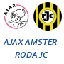 Ajax Amsterdam Roda JC