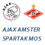Ajax Amsterdam Spartak Moscou