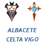 Albacete Celta Vigo
