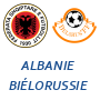 Albanie (-21) Bi�lorussie (-21)