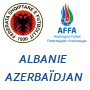 Albanie Azerbaïdjan