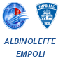 Albinoleffe Empoli