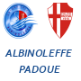 Albinoleffe Padoue