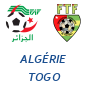 Alg�rie Togo