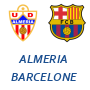 Almeria Barcelone