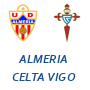 Almeria Celta Vigo