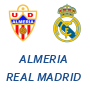 Almeria Real Madrid