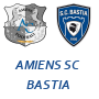 Amiens Bastia